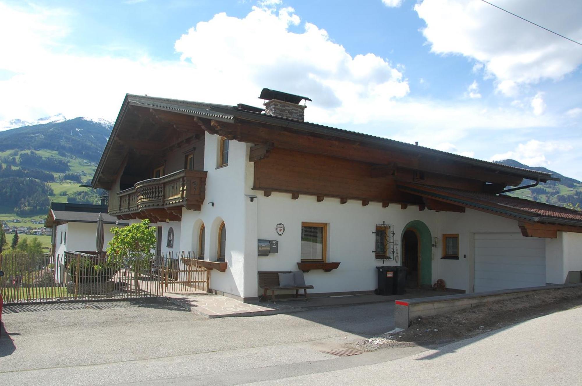 Villa Haus Hart Im Zillertal 6 Personen Exterior foto
