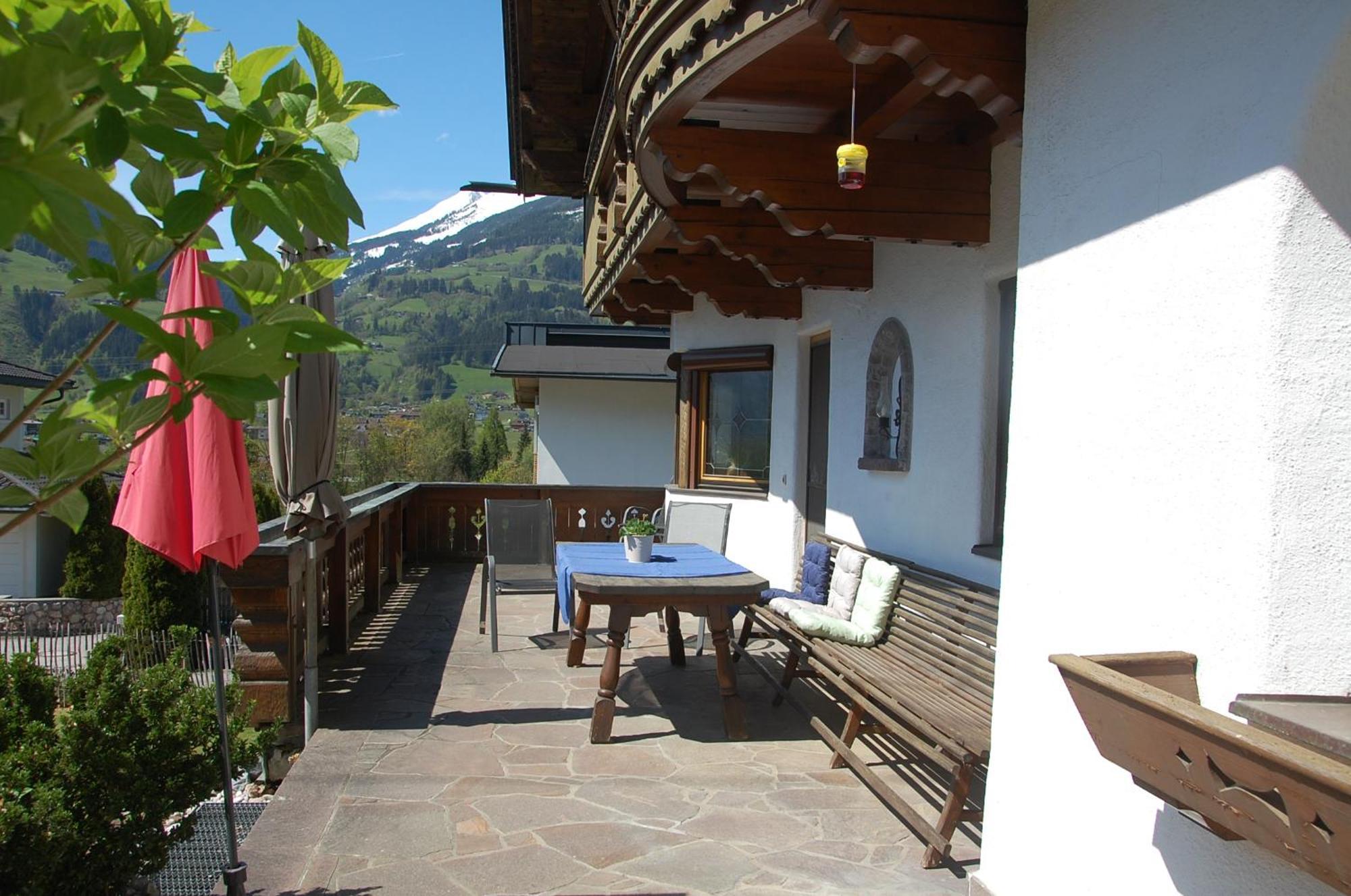 Villa Haus Hart Im Zillertal 6 Personen Exterior foto