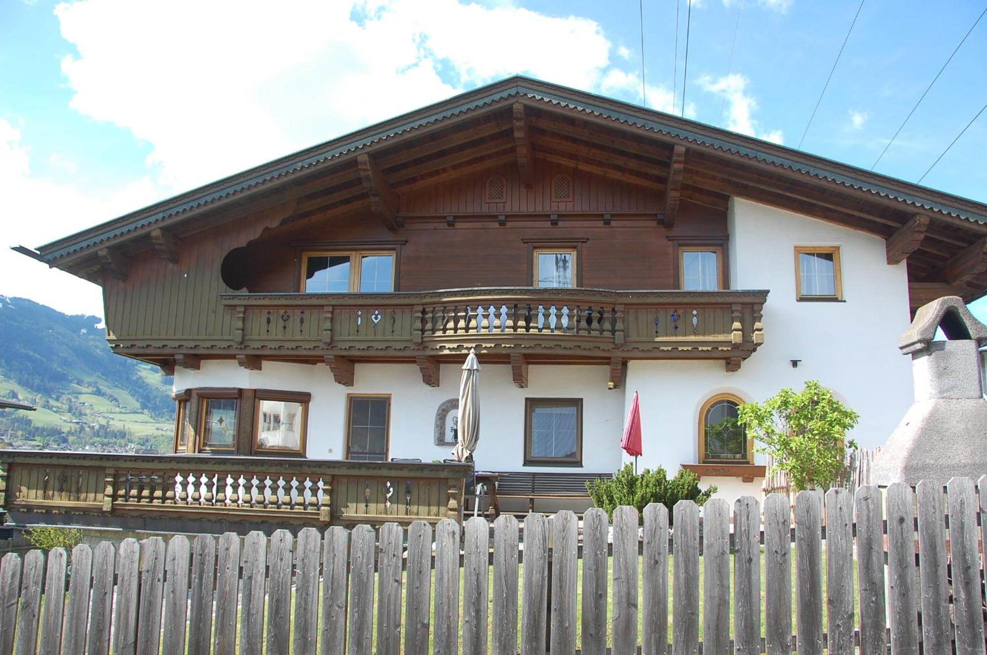 Villa Haus Hart Im Zillertal 6 Personen Exterior foto