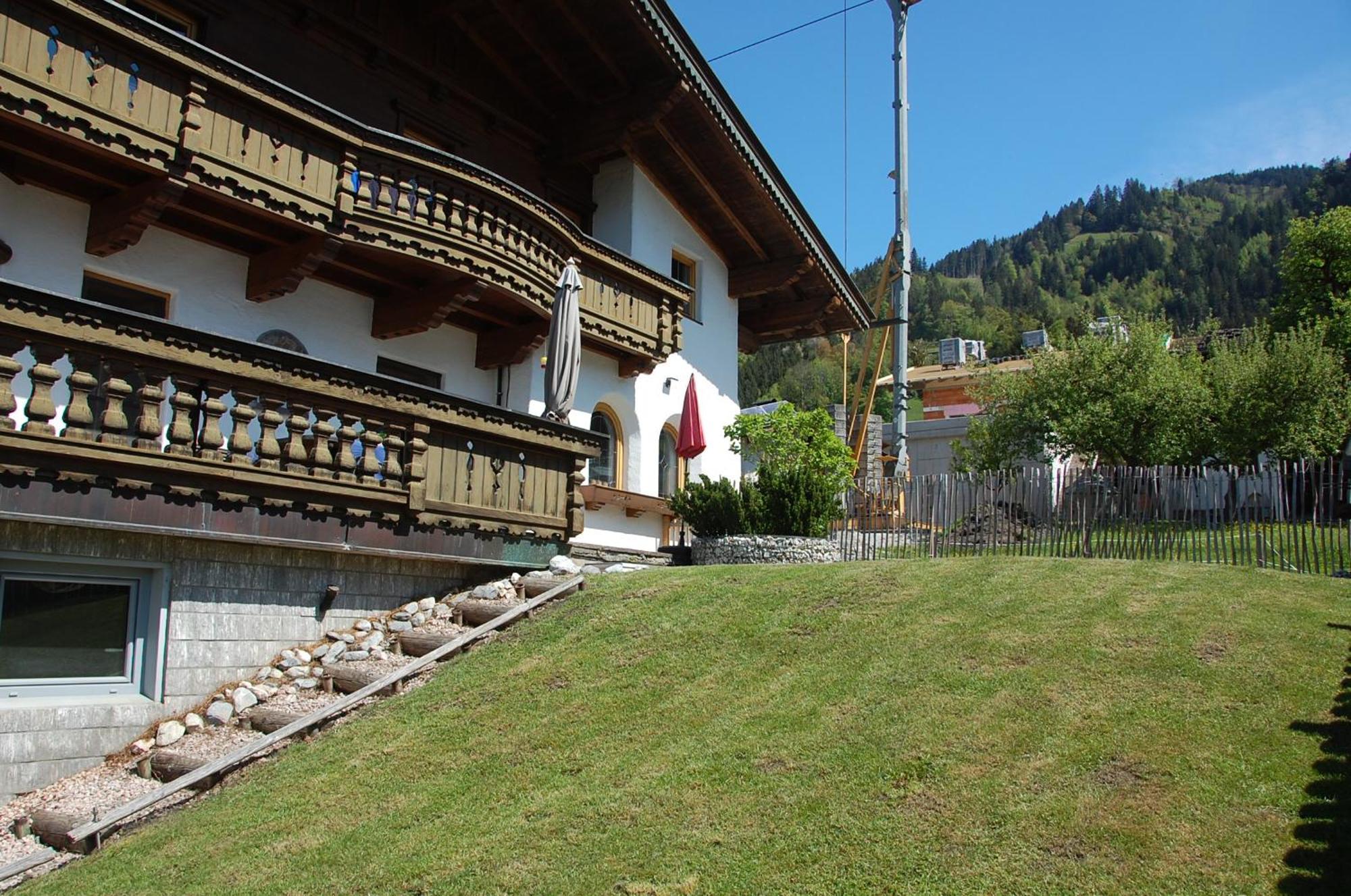 Villa Haus Hart Im Zillertal 6 Personen Exterior foto
