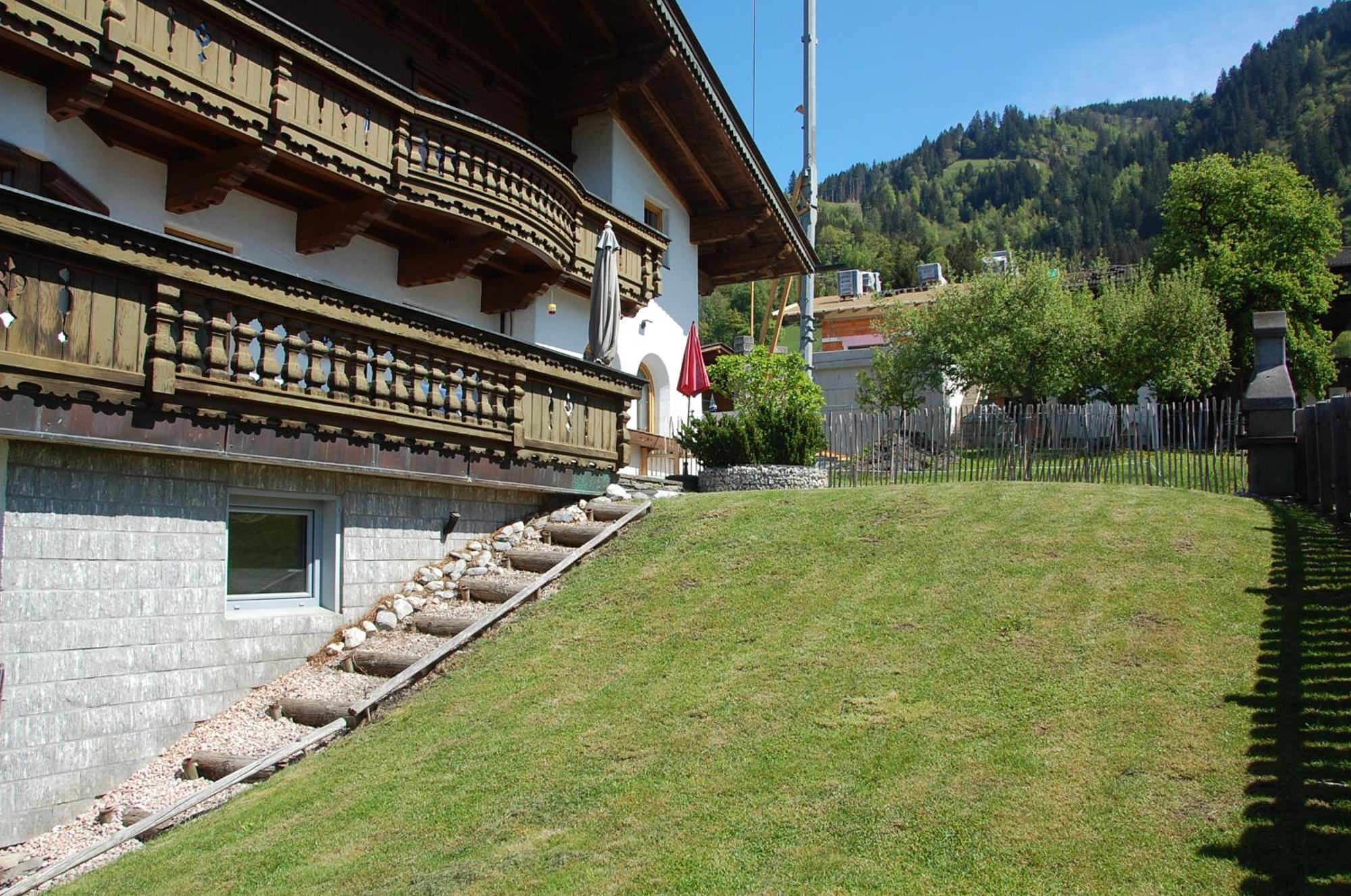 Villa Haus Hart Im Zillertal 6 Personen Exterior foto