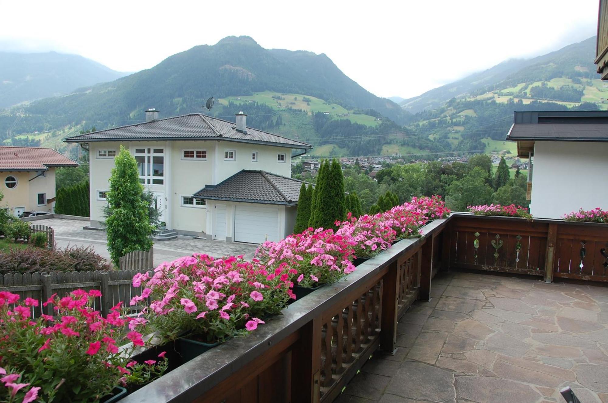 Villa Haus Hart Im Zillertal 6 Personen Exterior foto