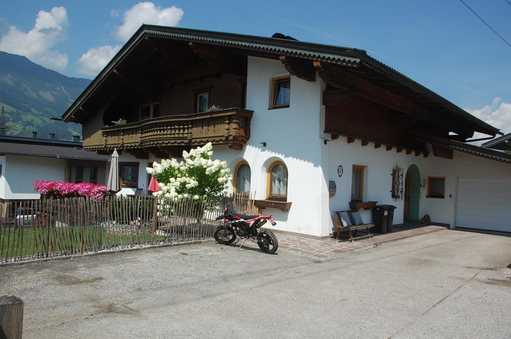 Villa Haus Hart Im Zillertal 6 Personen Exterior foto