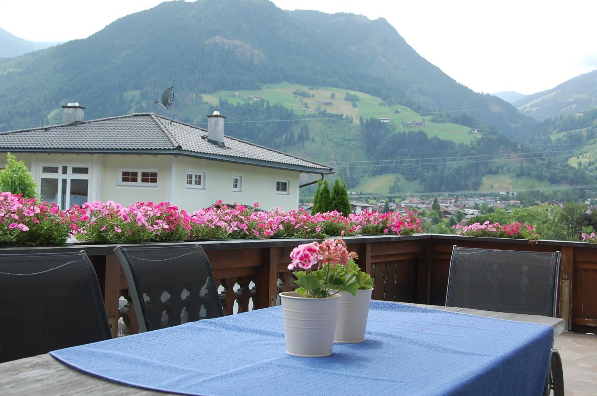 Villa Haus Hart Im Zillertal 6 Personen Exterior foto