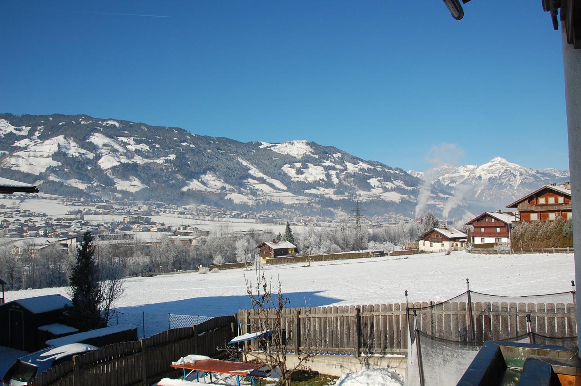 Villa Haus Hart Im Zillertal 6 Personen Exterior foto