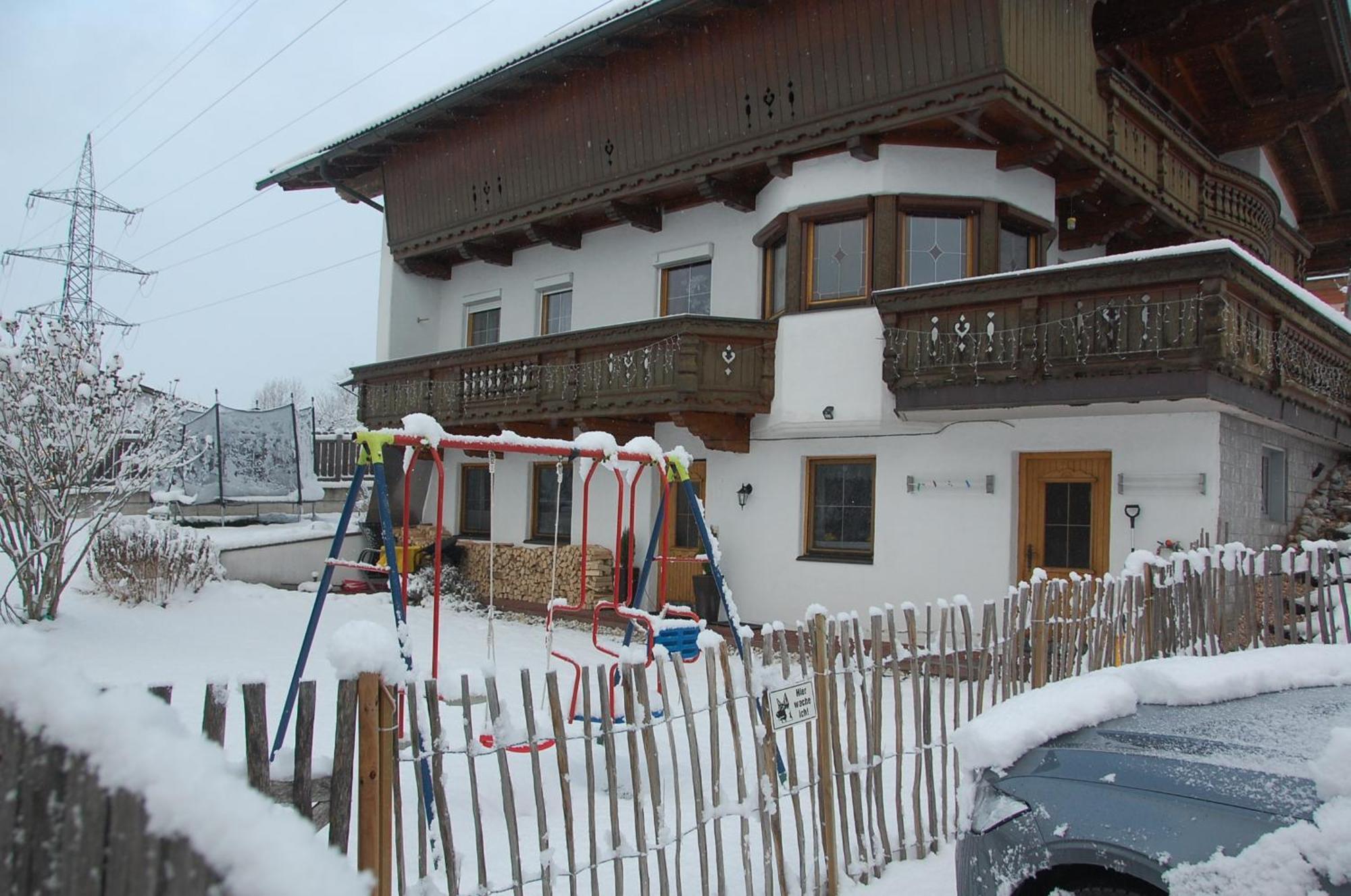 Villa Haus Hart Im Zillertal 6 Personen Exterior foto
