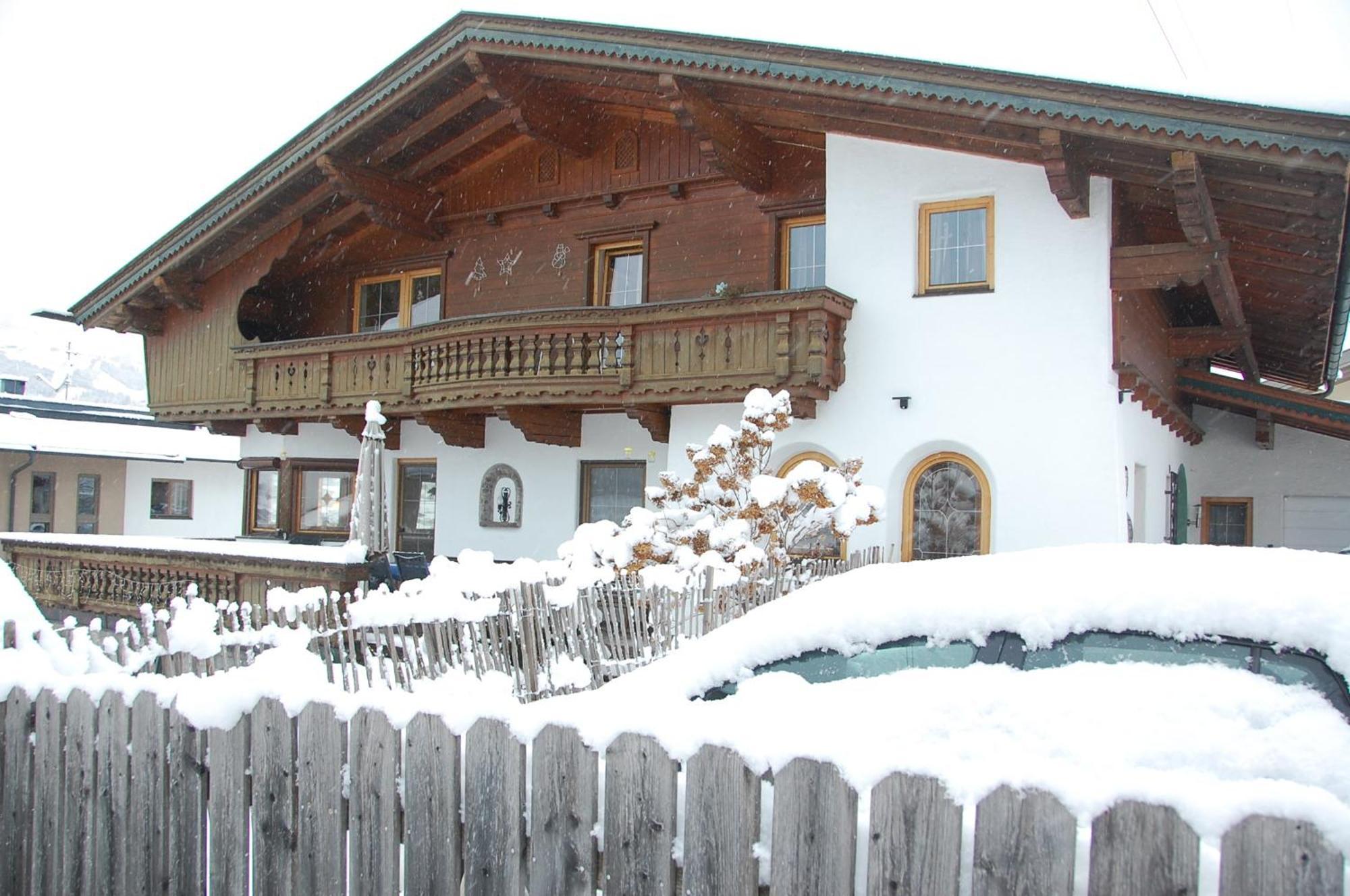 Villa Haus Hart Im Zillertal 6 Personen Exterior foto